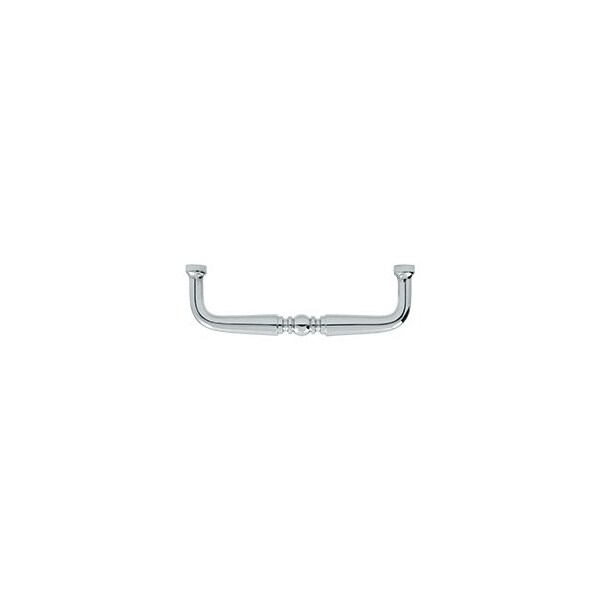 Deltana PCT350U263 Traditional Wire Pull Polished Chrome, 10PK PCT350U26-XCP10 - main